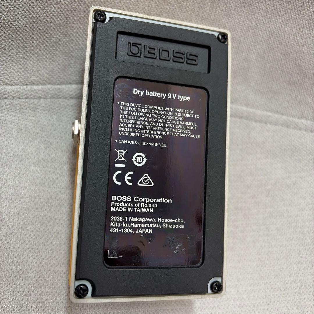 BOSS AC-3 アコースティックシミュレーター