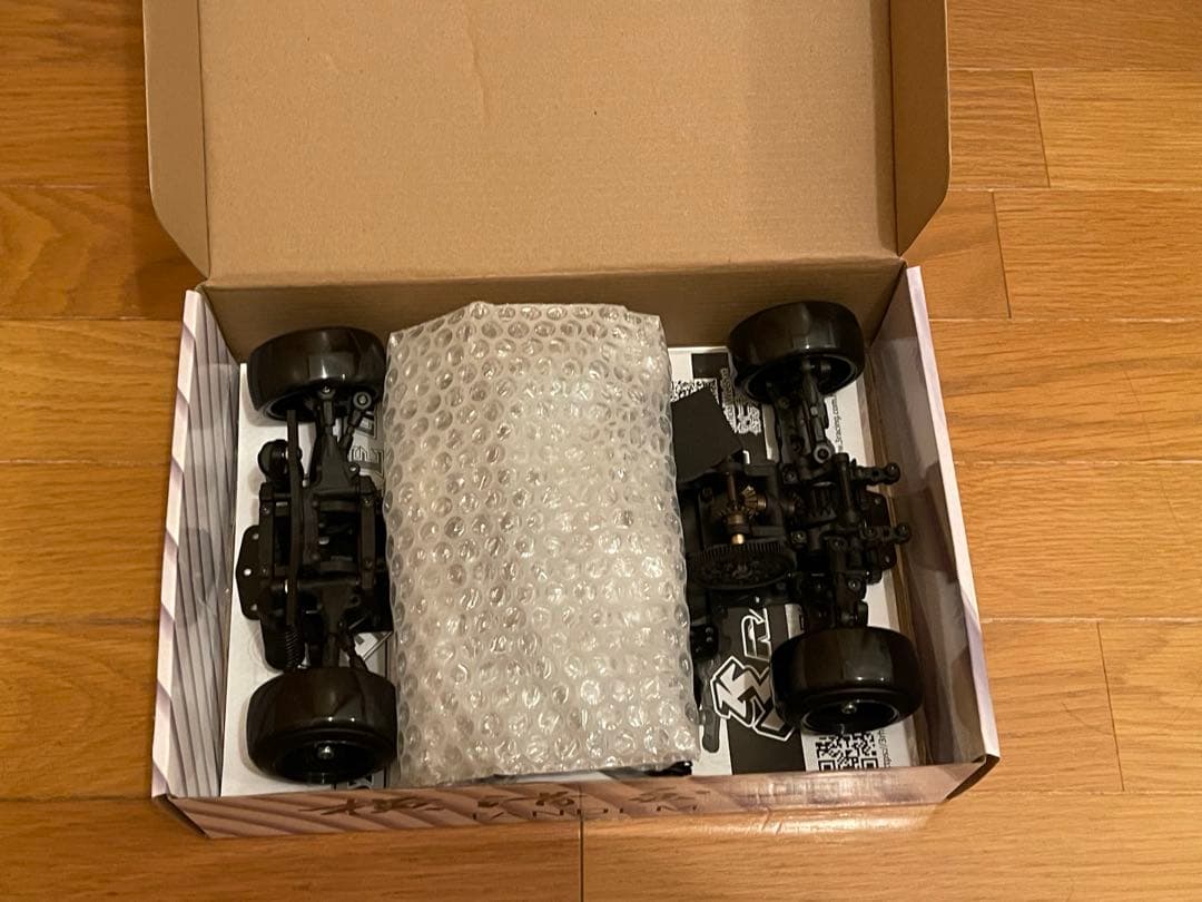 SAKURA D5lite シャーシ