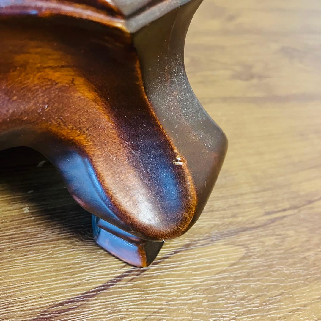 イタリア 【Le ORE/ラオーレ社】フランツ ヘルムレ 手巻き 置時計