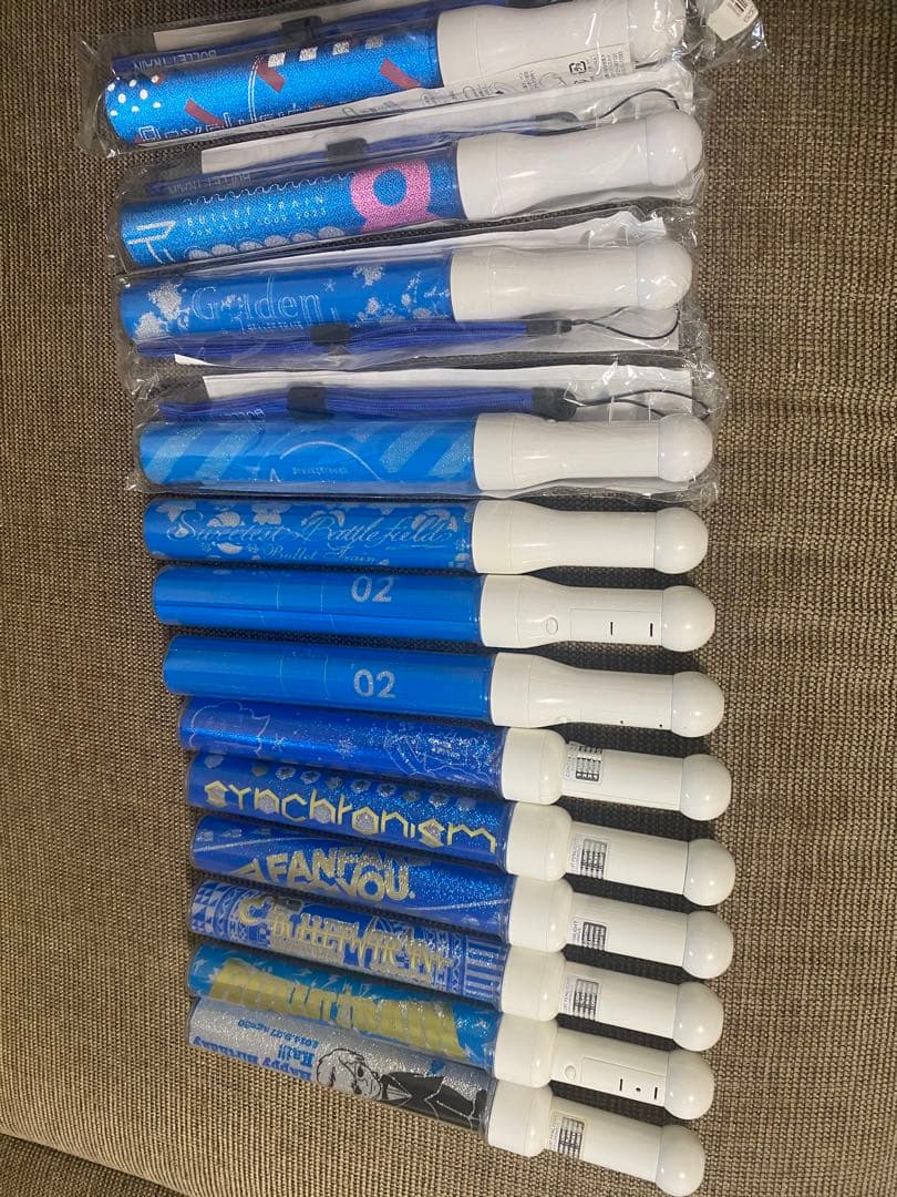 超特急　カイ　ペンライト