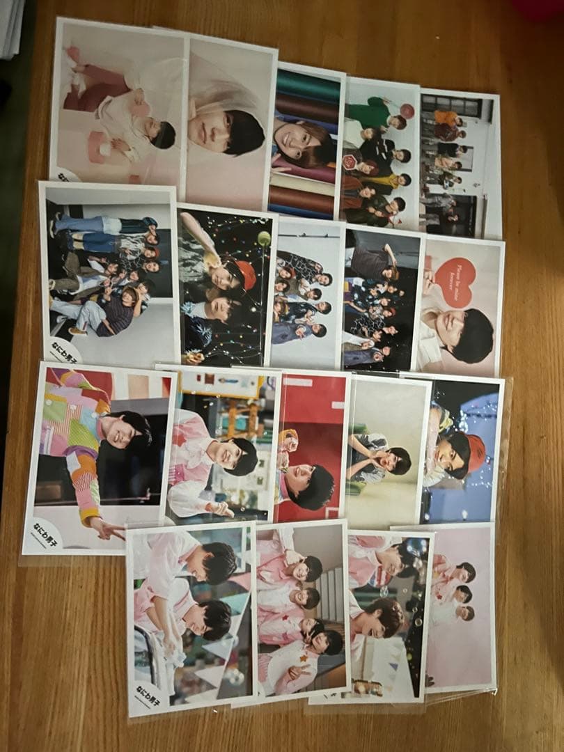 西畑大吾 生写真 まとめ売り約600枚