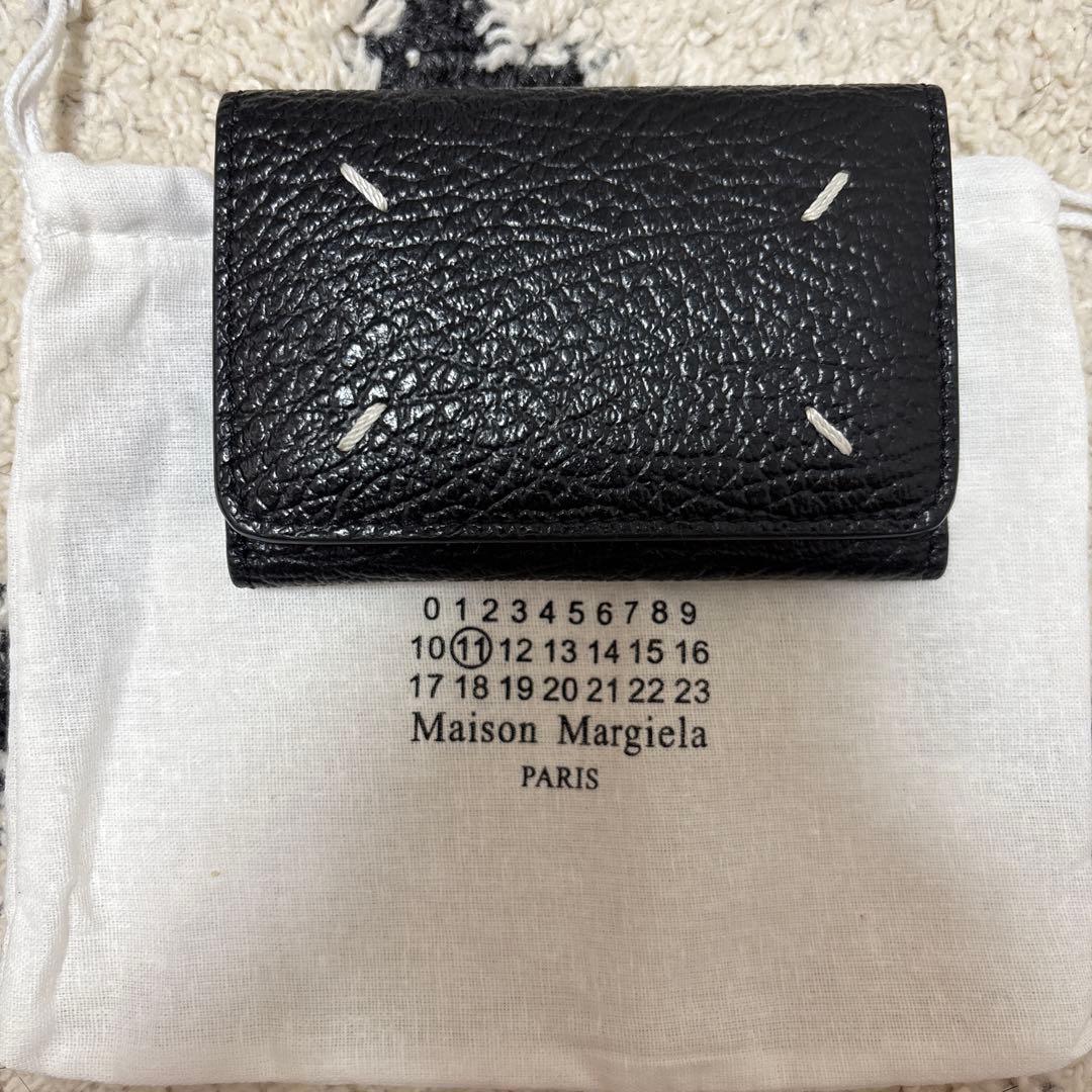 メゾンマルジェラ　キーケース