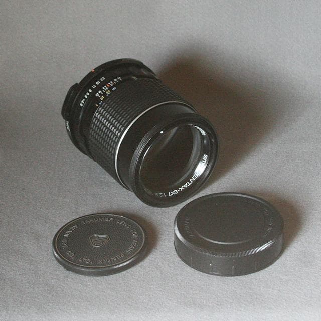 ☆PENTAXPENTAX-6×7 1:2.8 165mm