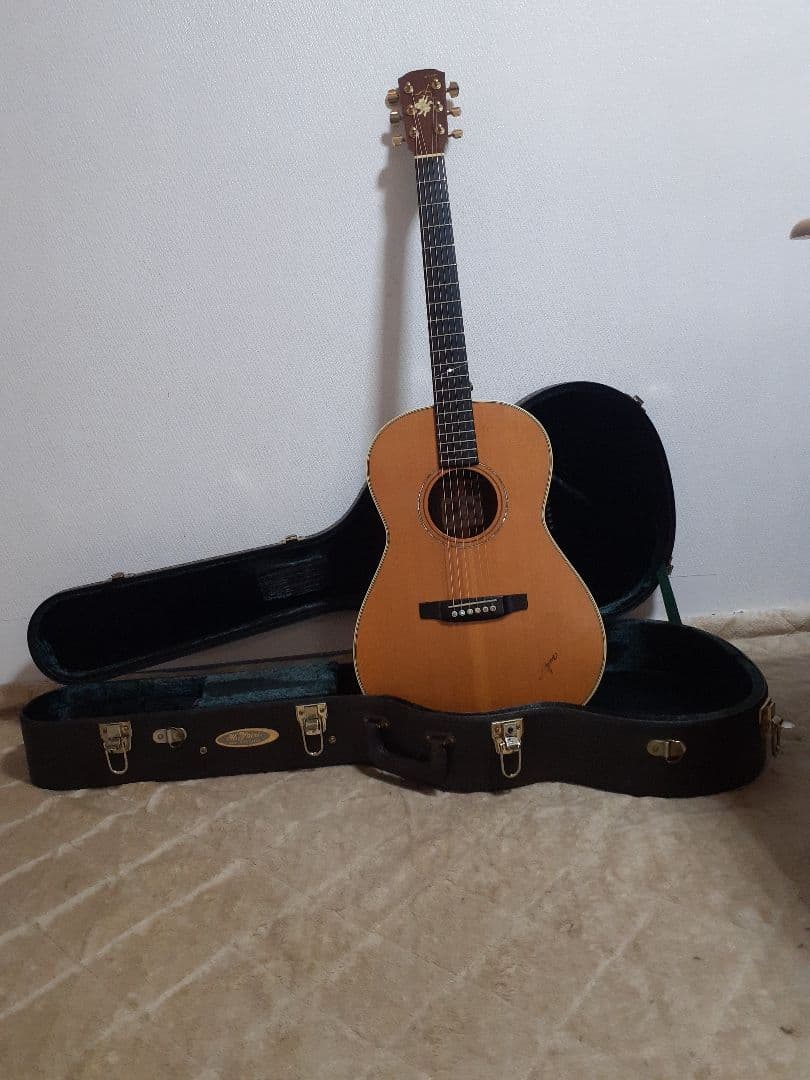 K.YAIRI TF-120 CUSTOM　アコースティックギター