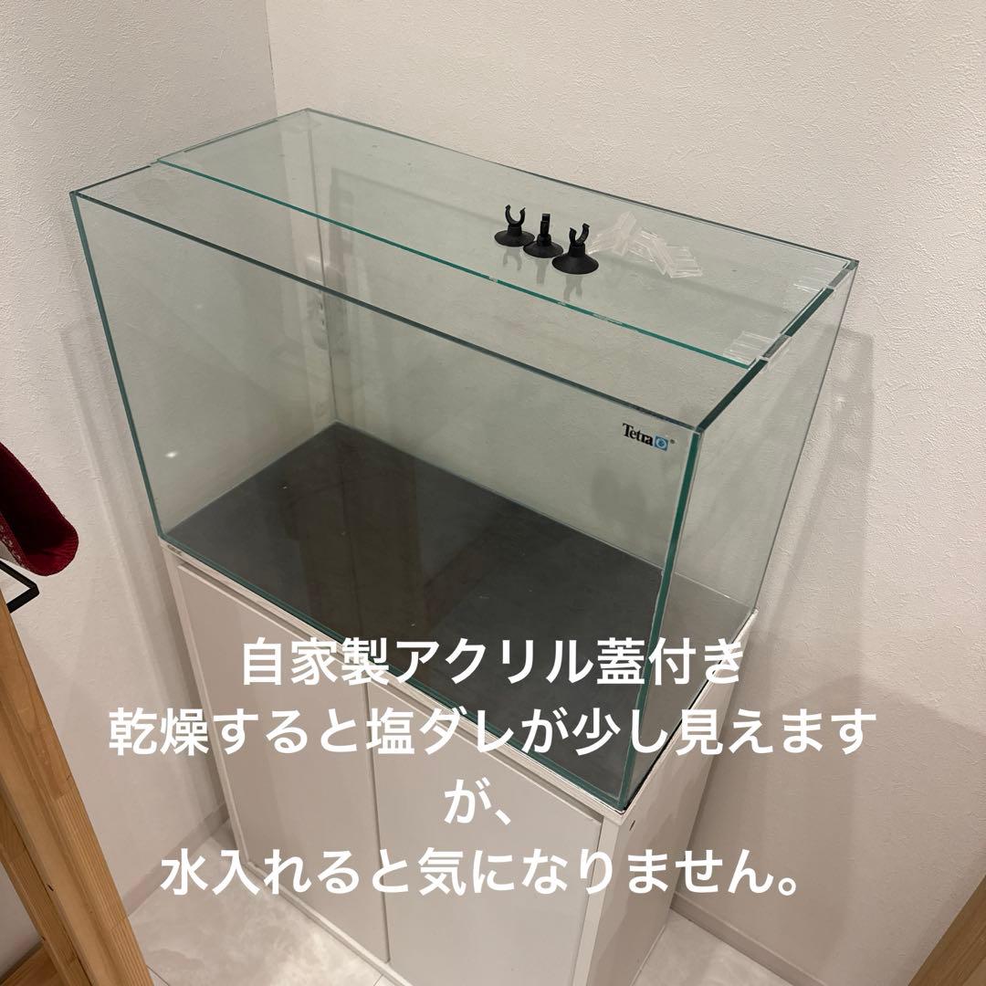 【値下げ】ガラス水槽 SET