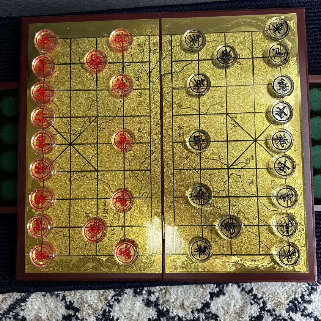 レア物 中国版将棋