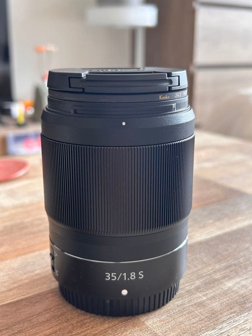 NIKKOR Z 35mm f/1.8 S 美品｜保証期間内｜ZXIIプロテクタ