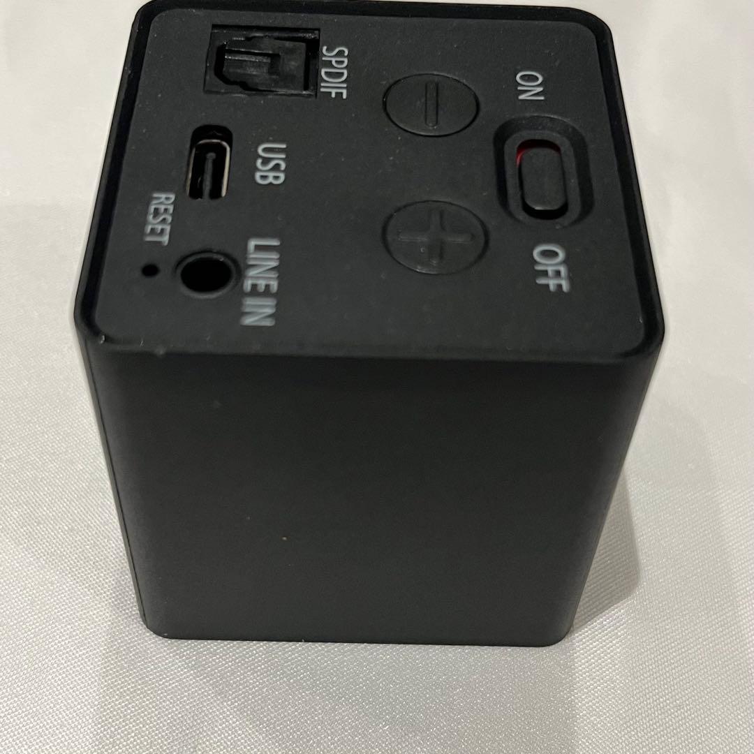 【美品】シーイヤーパヴェ Cear pave スピーカー×2 トランスミッタ付き