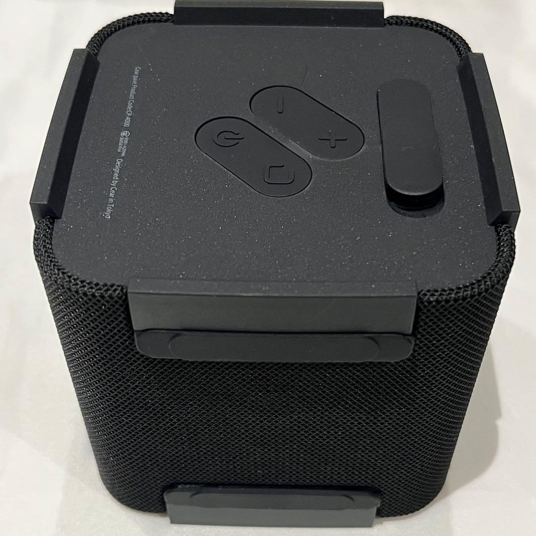 【美品】シーイヤーパヴェ Cear pave スピーカー×2 トランスミッタ付き