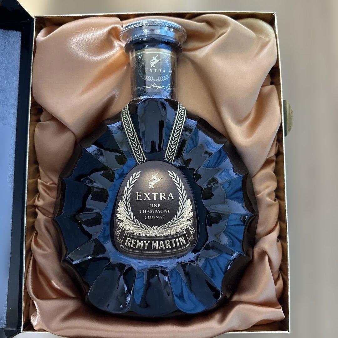 ★未開封 箱付★レミーマルタン エクストラ ファインシャンパーニュ コニャック