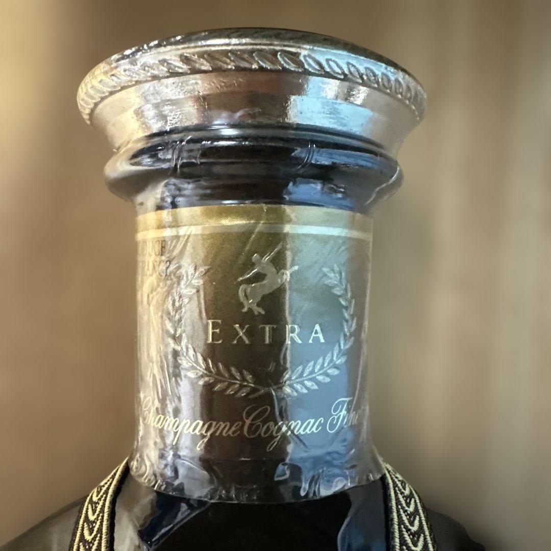 ★未開封 箱付★レミーマルタン エクストラ ファインシャンパーニュ コニャック