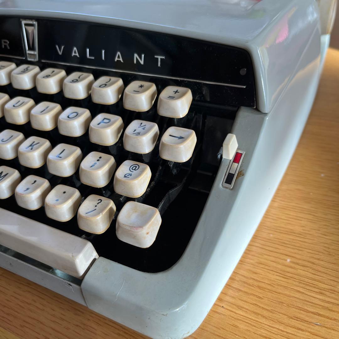 brother valiant 英文タイプ