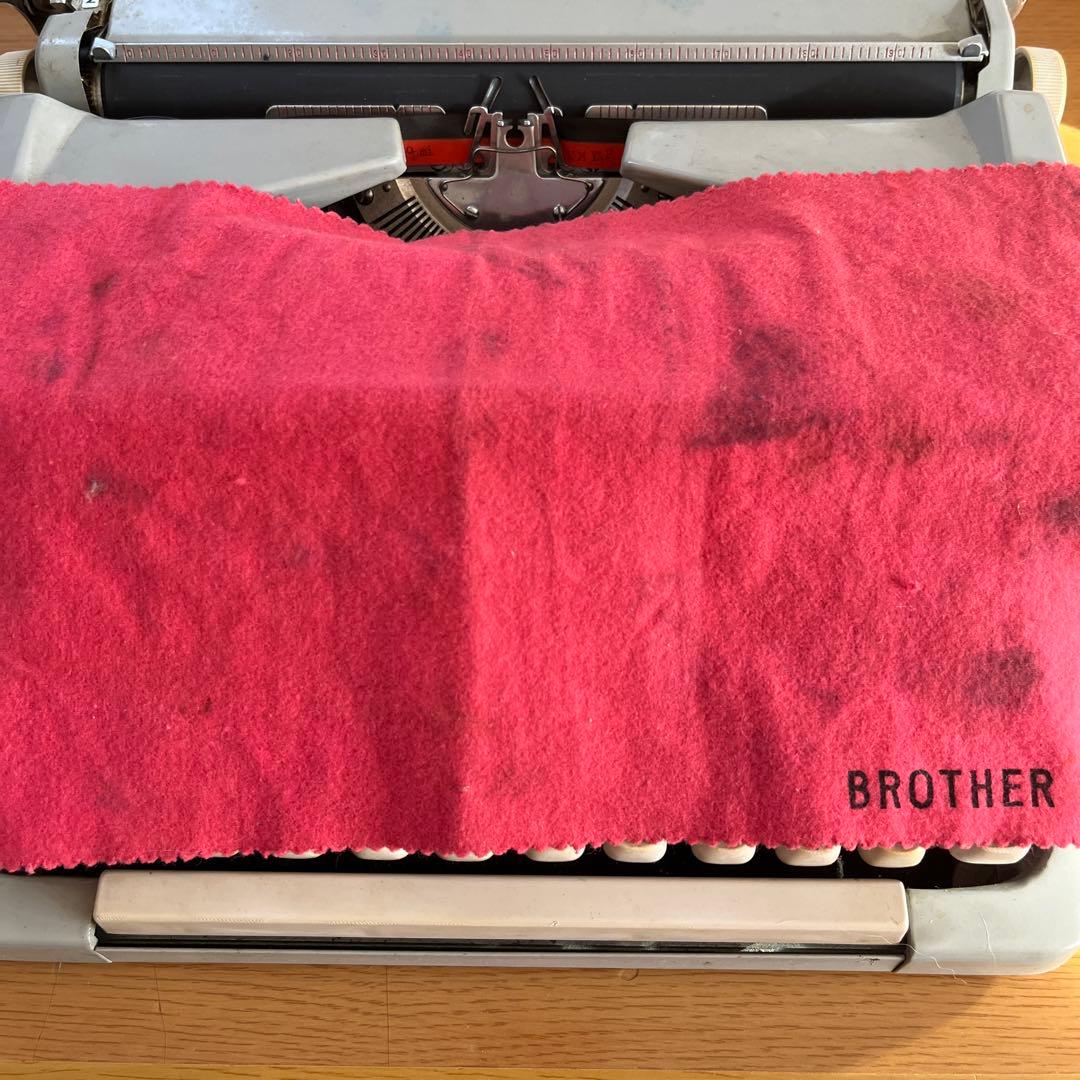 brother valiant 英文タイプ