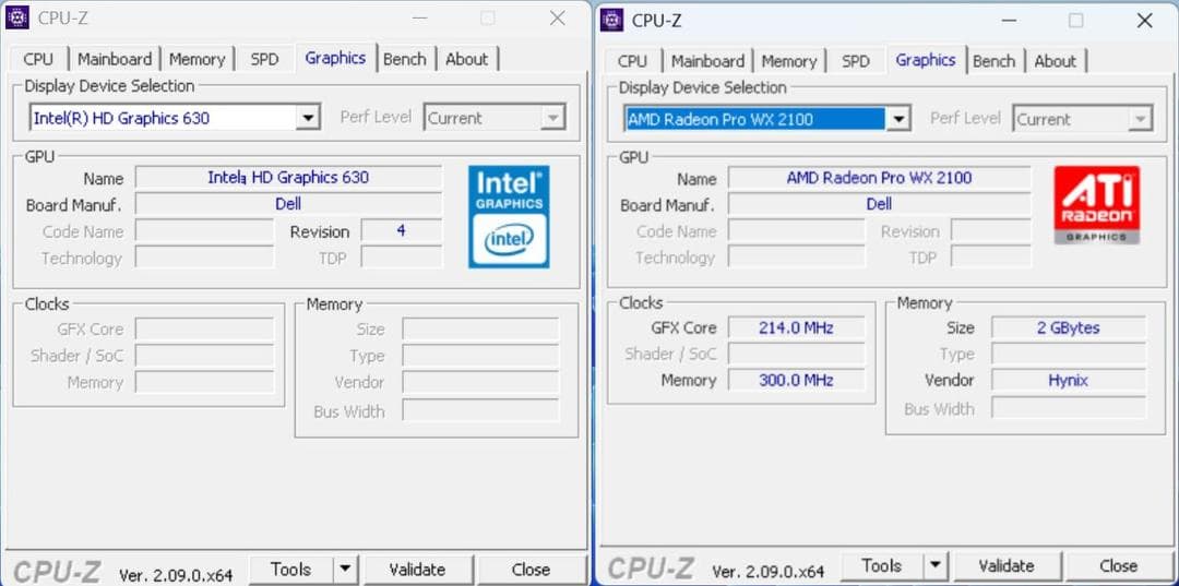 Dell Precision Tower 3620 ワークステーション