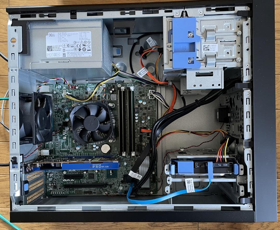 Dell Precision Tower 3620 ワークステーション