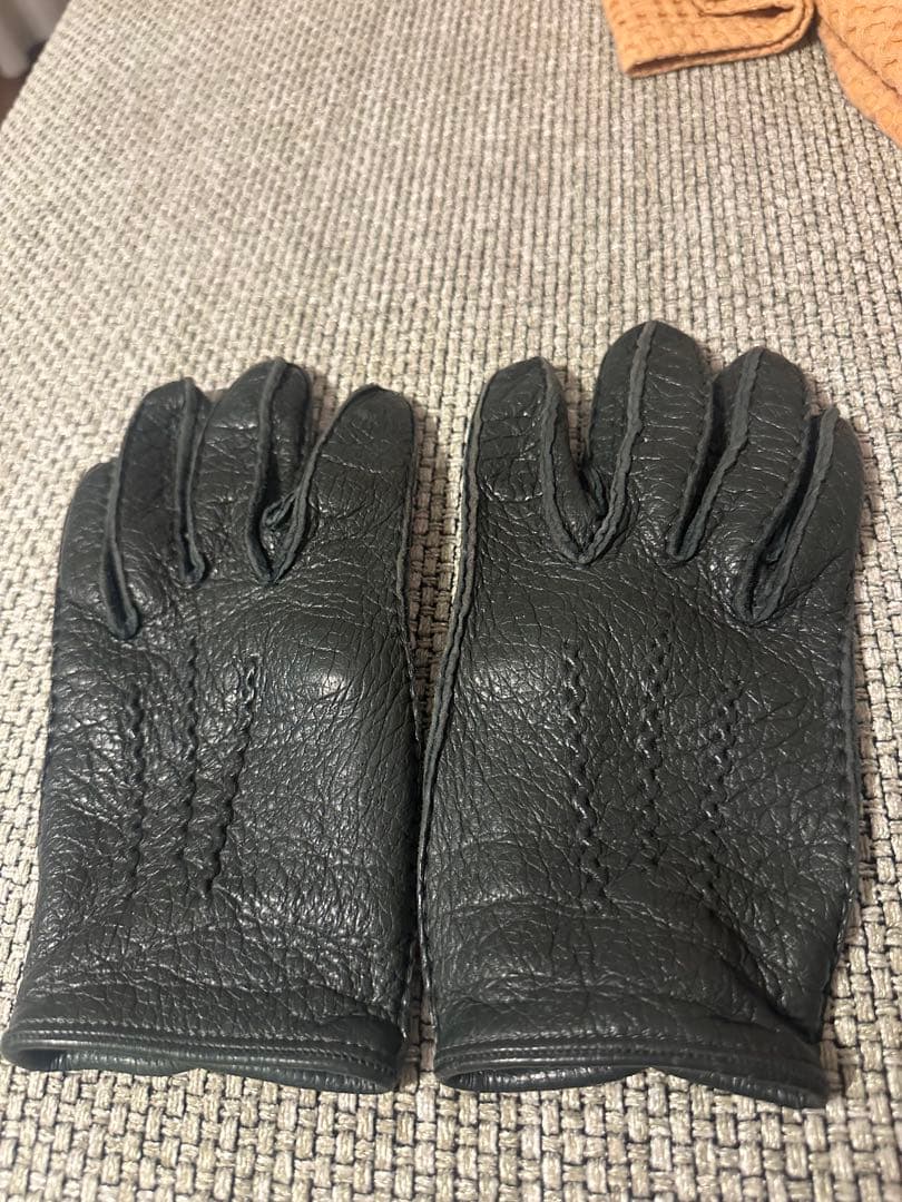 デンツ⭐️ペッカリー‼️ダークグリーン‼️破格⭐️