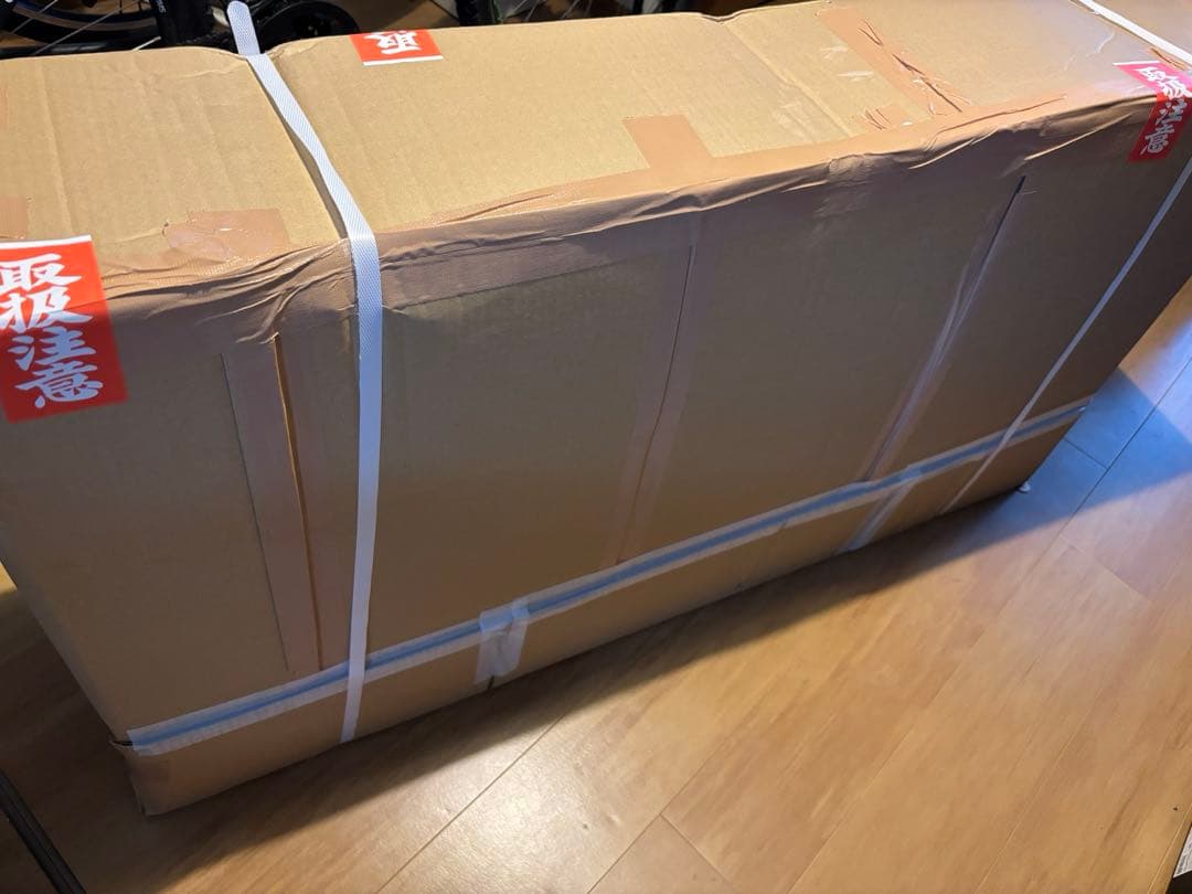 週末値下げ　カリモク風ソファ　萩原シャーク2 二人掛けソファ