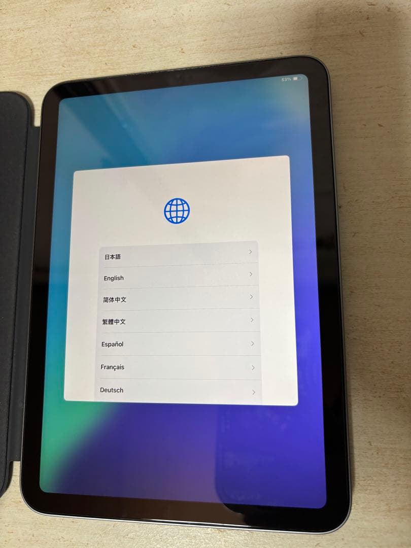 iPad mini 7(第7世代 A17 Pro) 128GB WI-FIモデル