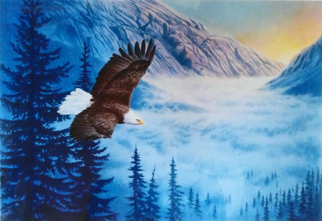 ジョウナイトウ リトグラフ 直筆サイン②