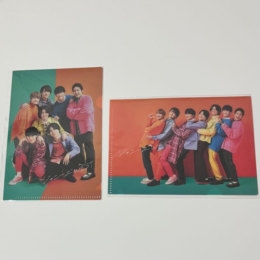 【新品未使用】WEST. ぶらさげるヤツ 7個 コンプリートセット おまけ付