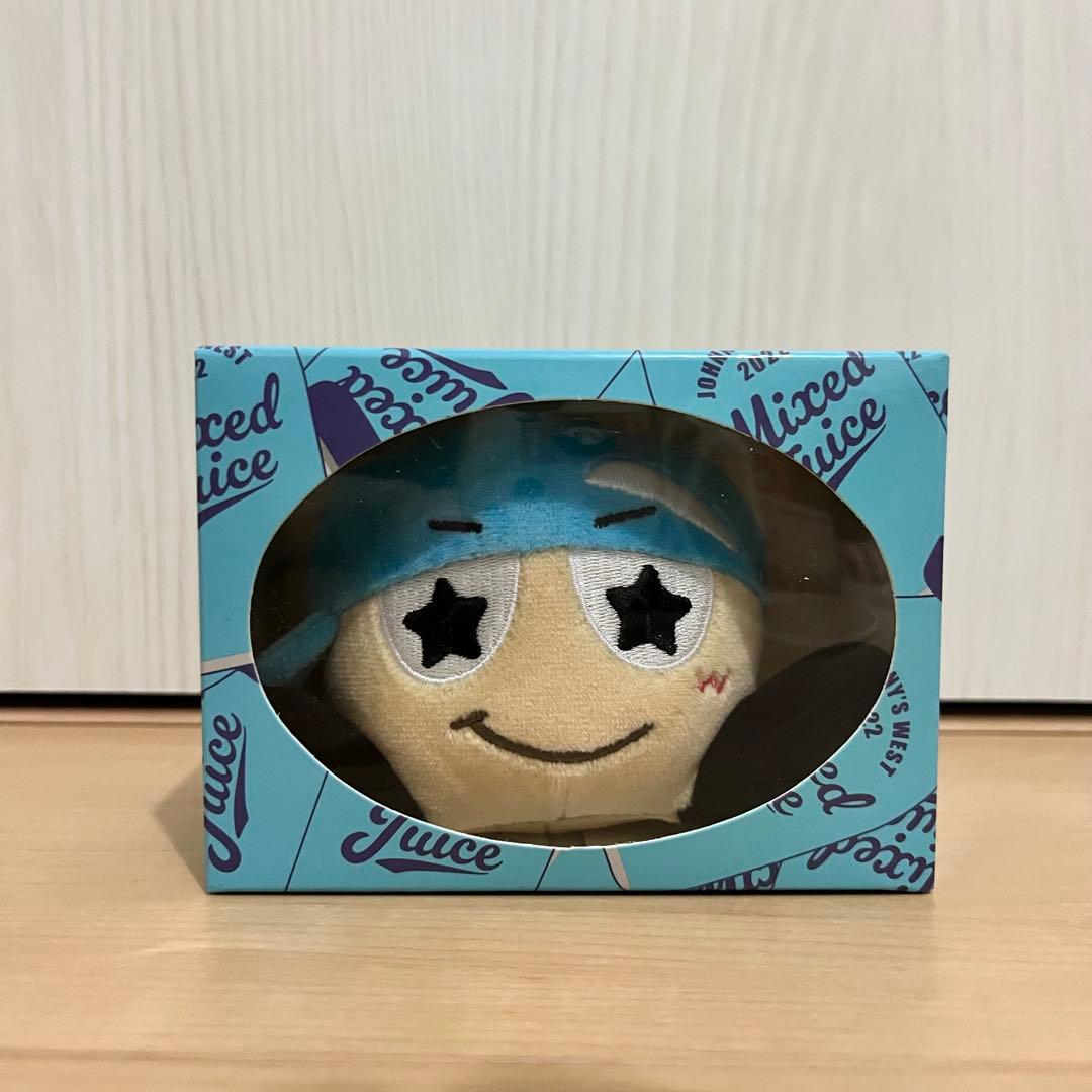 【新品未使用】WEST. ぶらさげるヤツ 7個 コンプリートセット おまけ付