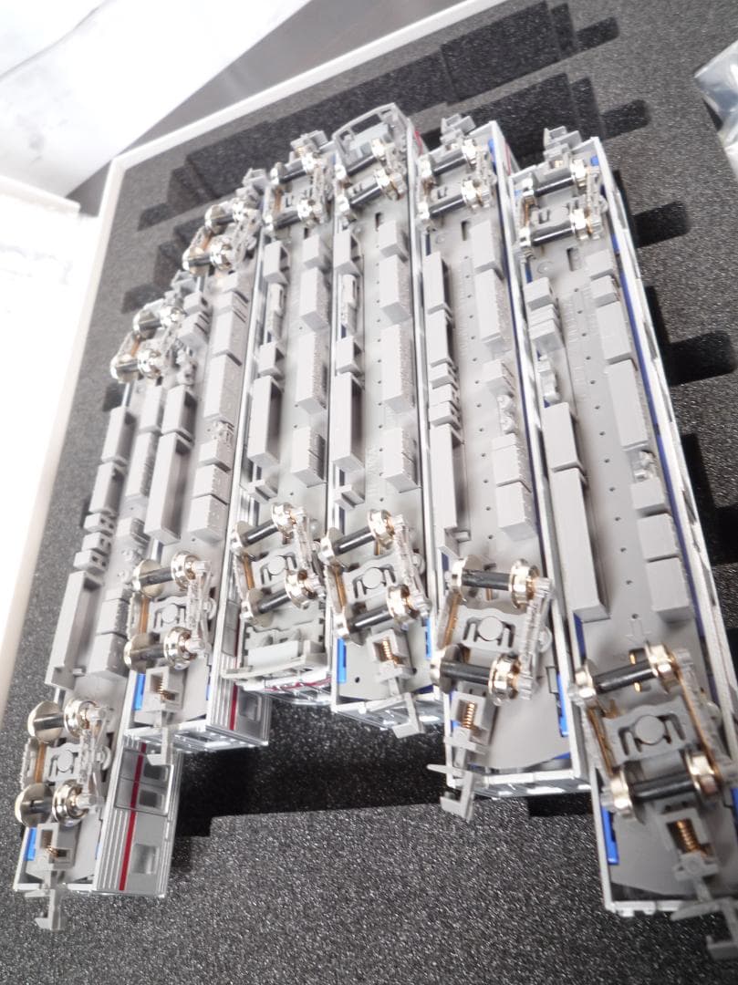 GREENMAX31526_東武30000系 地下鉄直通編成 増結6両 動力無