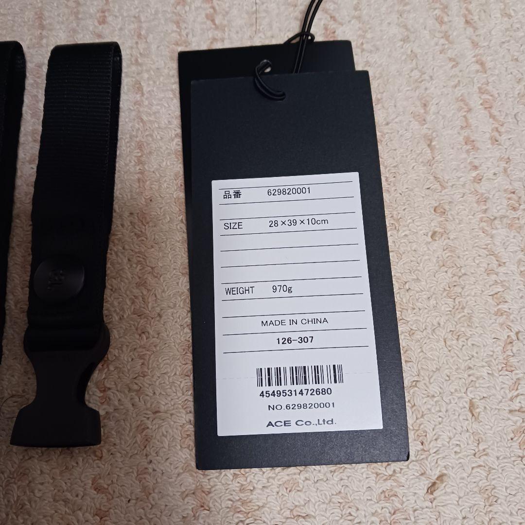 【美品】ace.GENE ビジネスリュック62982