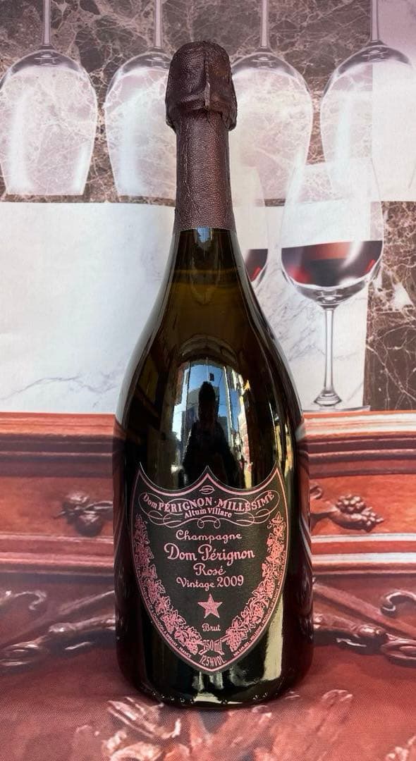 ドン ペリニョン ロゼ 2009 750ml