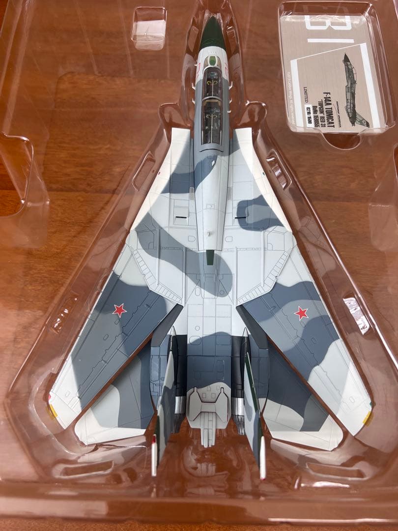 その他 No546 1/72 RED 31 NAVY TOMCAT SKY