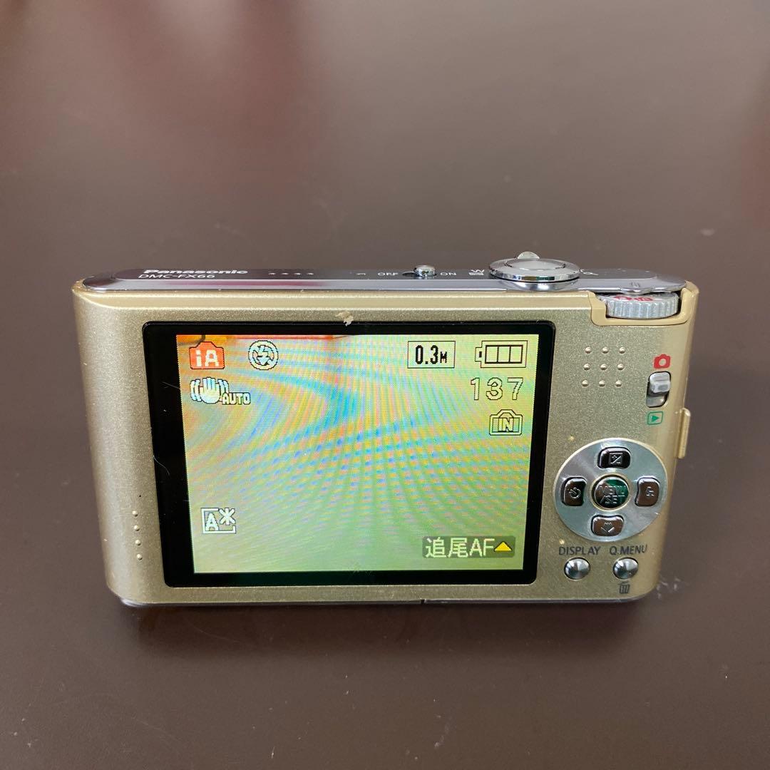 LUMIX 14 パナソニック　　　　　　　DMC-FX66