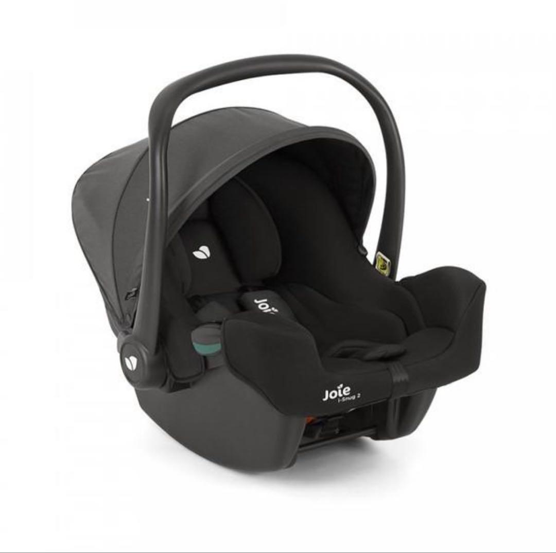 【美品】Joie ジョイー チャイルドシート i-Snug2 アイスナグ2