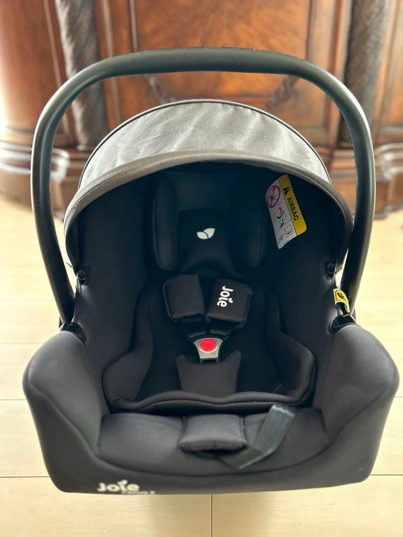 【美品】Joie ジョイー チャイルドシート i-Snug2 アイスナグ2