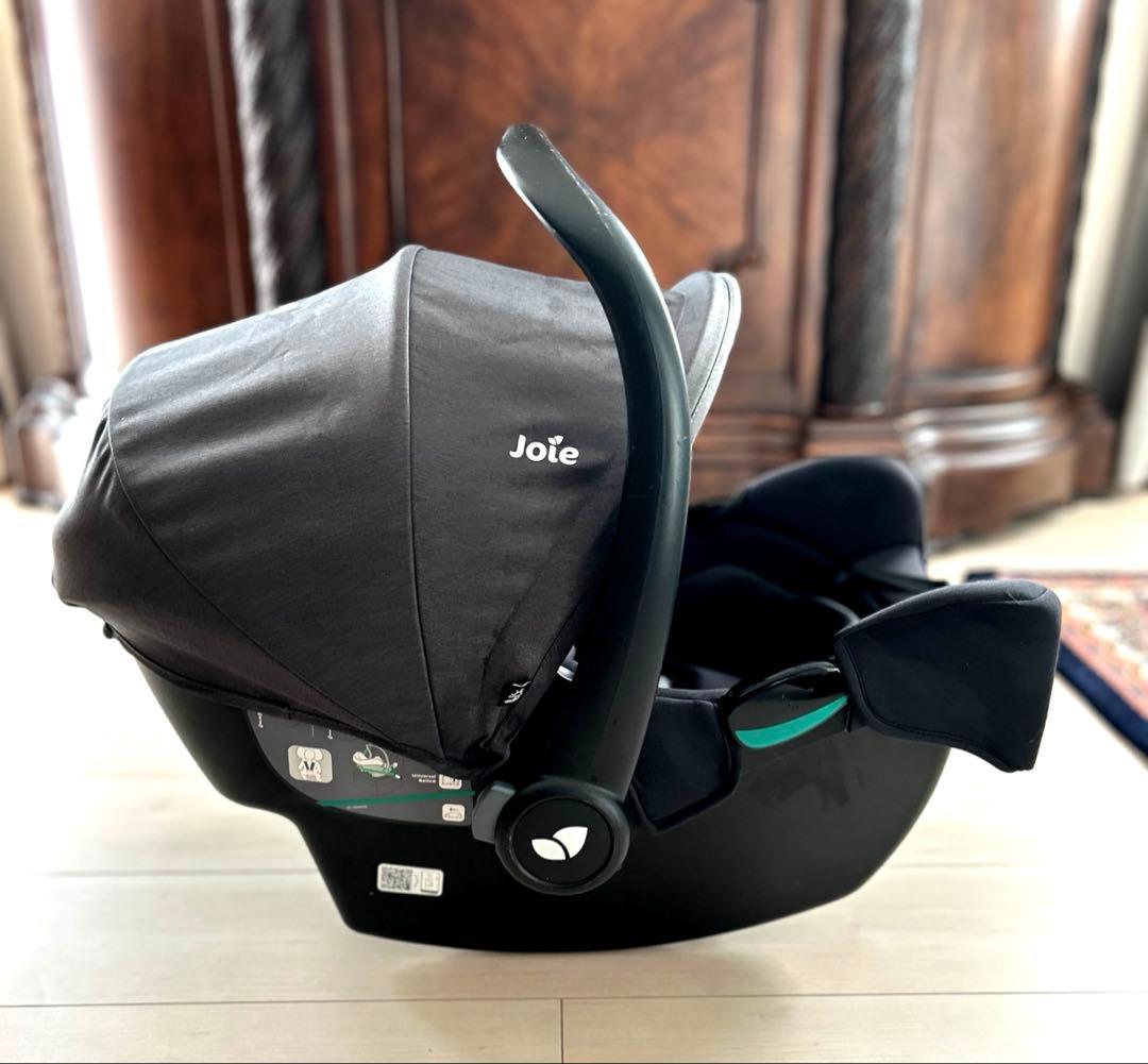 【美品】Joie ジョイー チャイルドシート i-Snug2 アイスナグ2