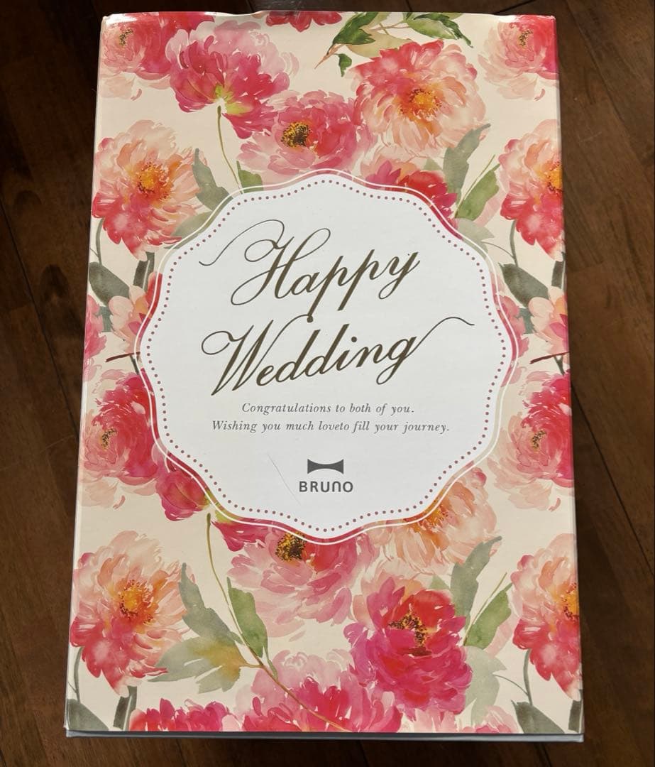 BRUNO コンパクトホットプレートたこ焼きプレート　鍋付き