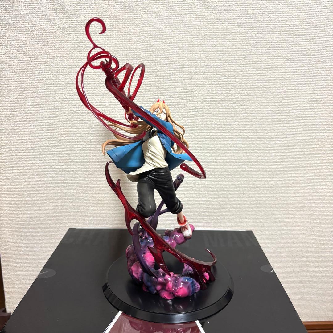 チェンソーマン　パワー　1/7 フィギュア クレーネル