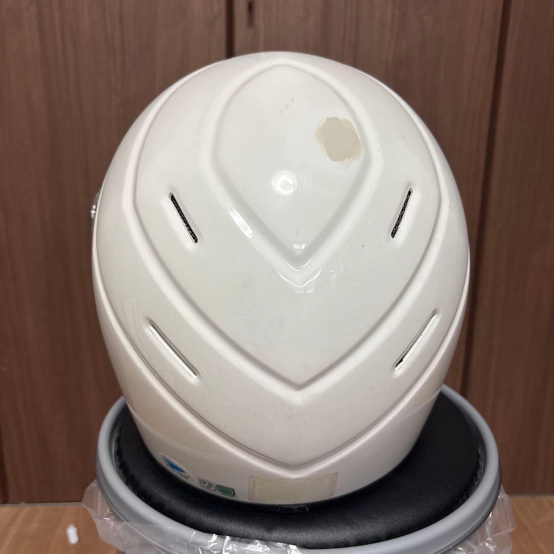 P*m様 シンプソン ダイヤモンドバック白　59cm