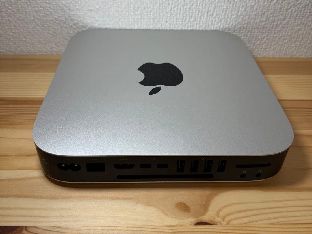 Macデスクトップ Apple Mac Mini Late 2014 i5/8Gb/500Gb