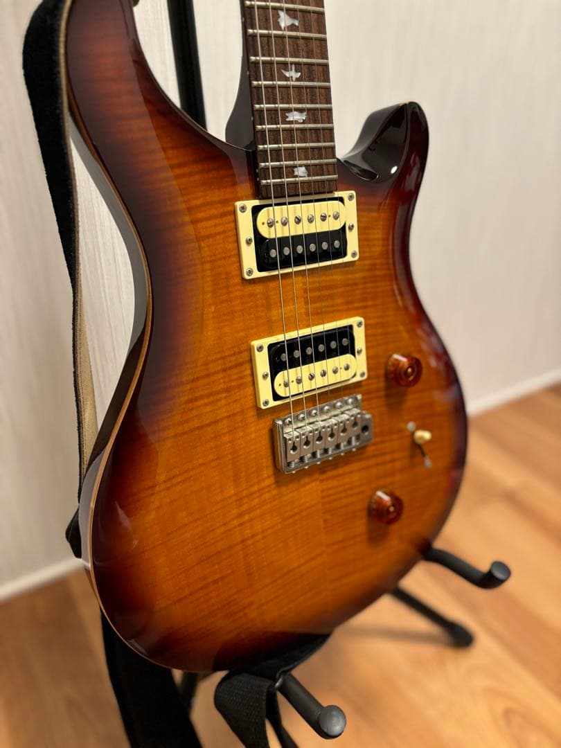 Paul Reed Smith (PRS) SE Custom 24サンバースト