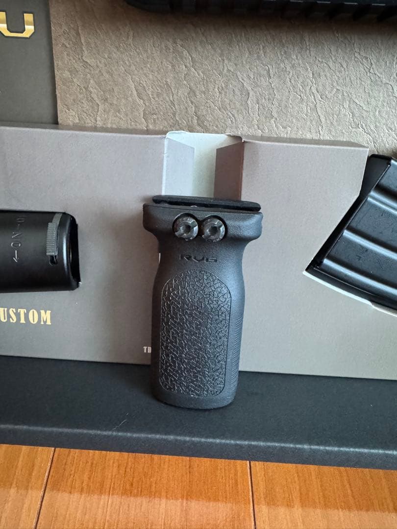 東京マルイ　HK416D DEVGRU ※カスタム多数、訳あり