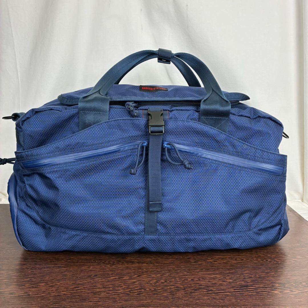 BRIEFING CLUB SP ボストンバッグ ゴルフバック ロッカーバック