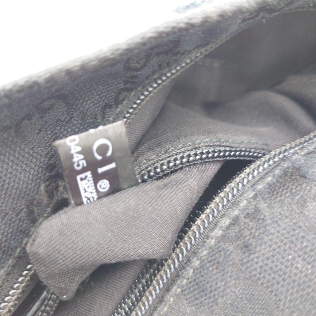 GUCCI ショルダーバッグ 斜め掛け GGキャンバス シェリーライン グッチ