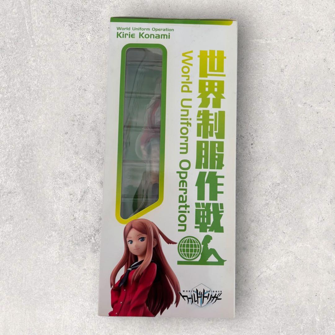A*様 【希少】メガハウス　世界制服作戦 ワールドトリガー 小南桐絵 フィギュア