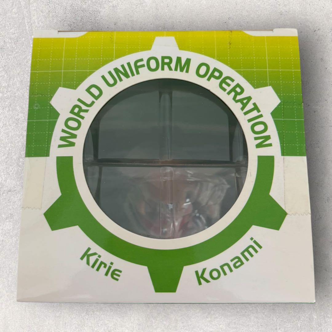 A*様 【希少】メガハウス　世界制服作戦 ワールドトリガー 小南桐絵 フィギュア