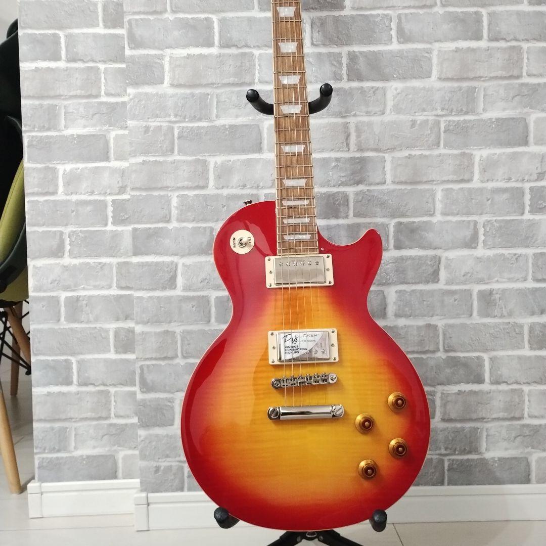 エピフォン　 レスポールスタンダード プロ