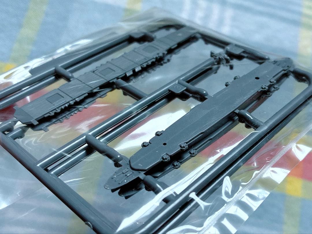 フジミ 1/3000 集める軍艦 16 南太平洋海戦セット