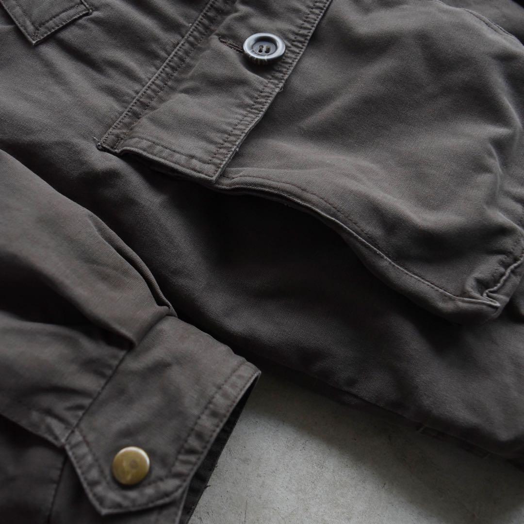 90s セントジョンズベイ フィールドジャケット L ライナー付き チョアコート