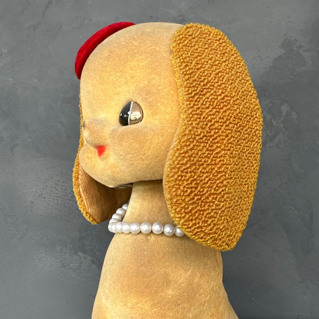 お値下げ❣️希少品❣️可愛すぎる！！！！レトロな首振りわんちゃん