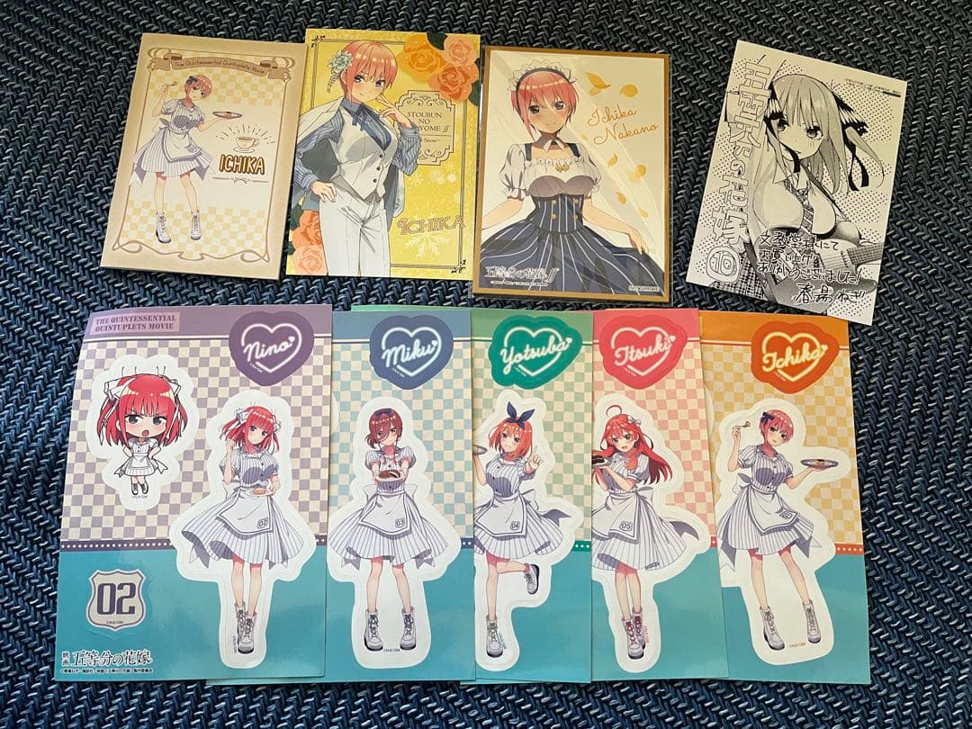 五等分の花嫁グッズまとめ売り 67点セット