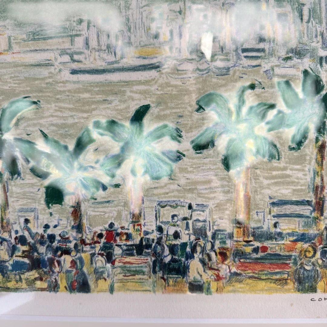 アンドレ　コタボ　美術品