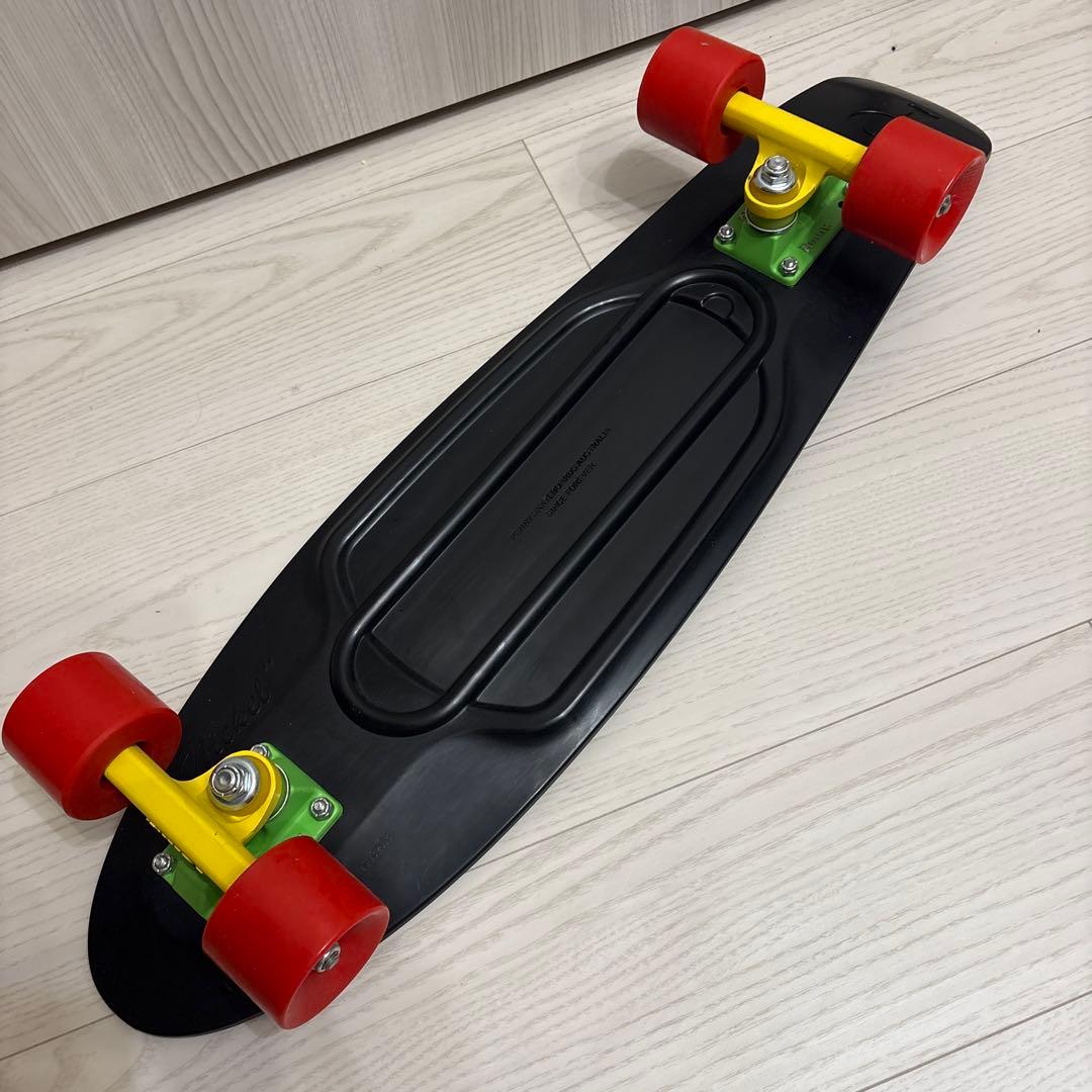 値引き対応可 Penny スケートボード ラスタ　27インチニッケルnickel